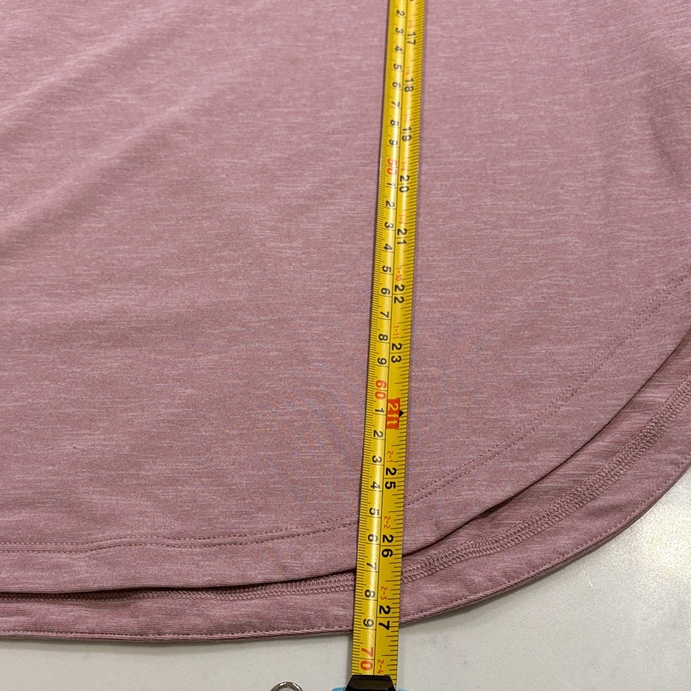 REI Light Pink Women's Hoodie - Picture 9 of 9
